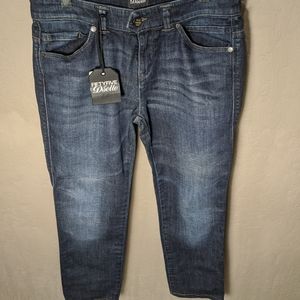 Diesel Sample Jeans Waist Size 27 BRAND NEW Womens